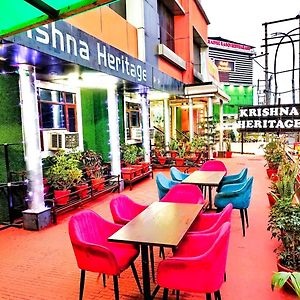 Hotel Krishna Heritage